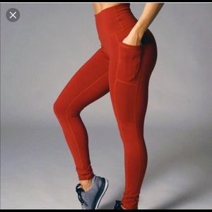 Buff bunny Luna Leggings